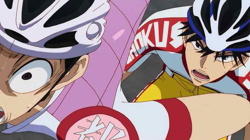 Yowamushi Pedal Limit Break – 02 - Lost in Anime