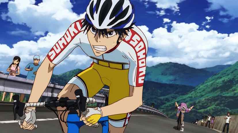 Yowamushi Pedal Limit Break - 16-17 - 12 - Lost in Anime