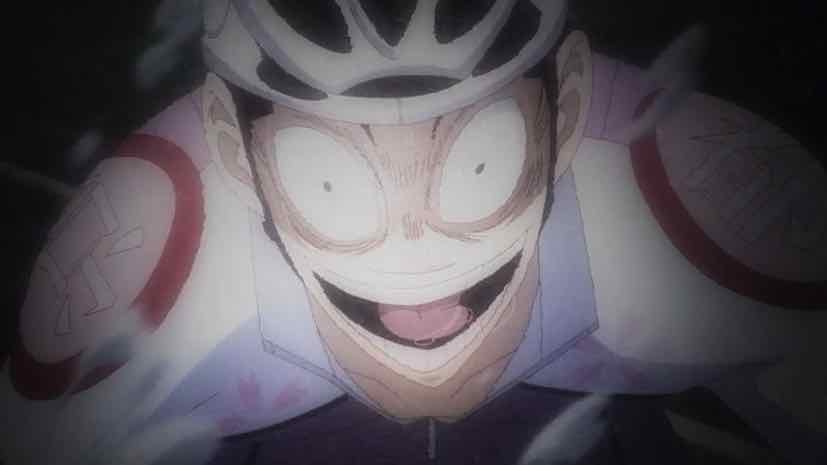 Yowamushi Pedal Limit Break – 16-17 - Lost in Anime