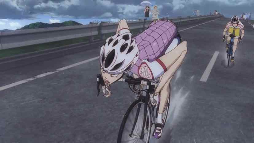 Yowamushi Pedal Limit Break – 16-17 - Lost in Anime