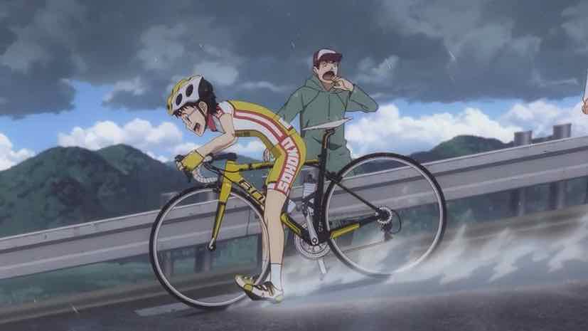  Yowamushi Pedal Limit Break 02 Akiyoshi Naruko