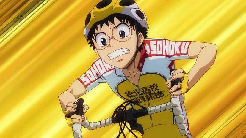 Yowamushi Pedal: Limit Break Episode 8
