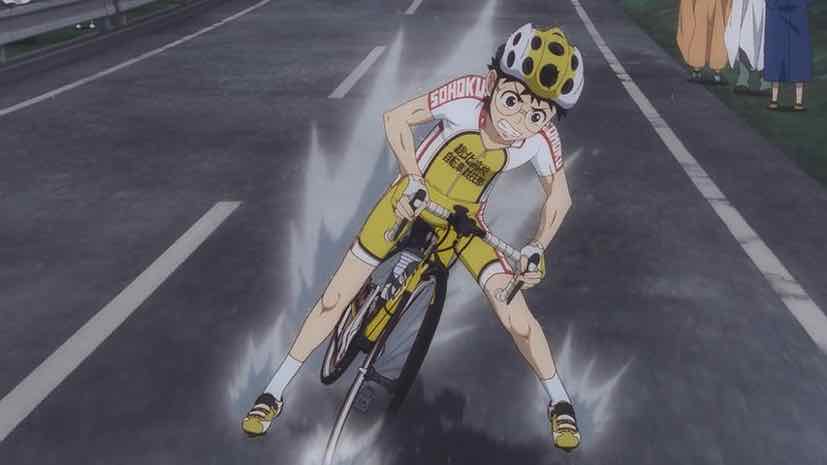 Yowamushi Pedal Limit Break Episode 13: Pedaling To The Top! Plot