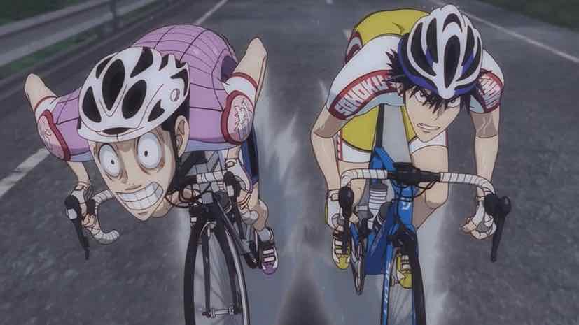 Yowamushi Pedal: Limit Break - Episode 12 discussion : r/YowamushiPedal