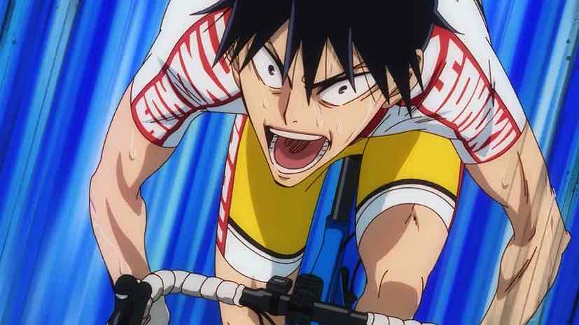 Yowamushi Pedal Limit Break New Visual : r/anime