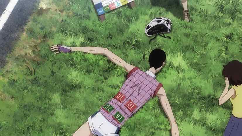 Yowamushi Pedal: Limit Break, episode 12. Midōsuji Akira【2023】