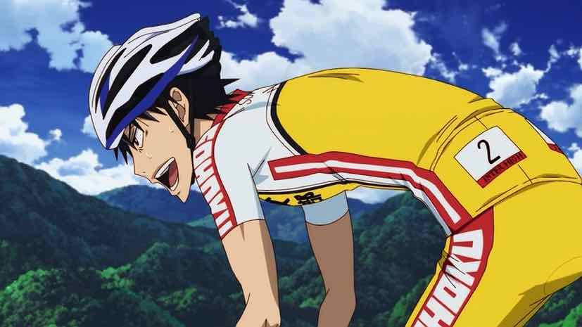 Yowamushi Pedal Limit Break – 02 - Lost in Anime