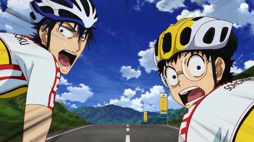 Yowamushi Pedal Limit Break Doubashi Masakiyo's Inter-High - Watch