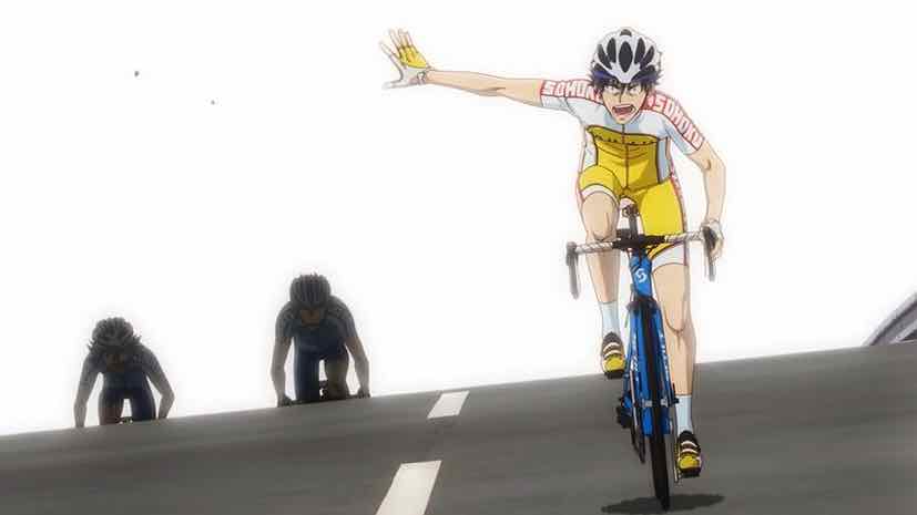 Yowamushi Pedal Limit Break – 19 - Lost in Anime