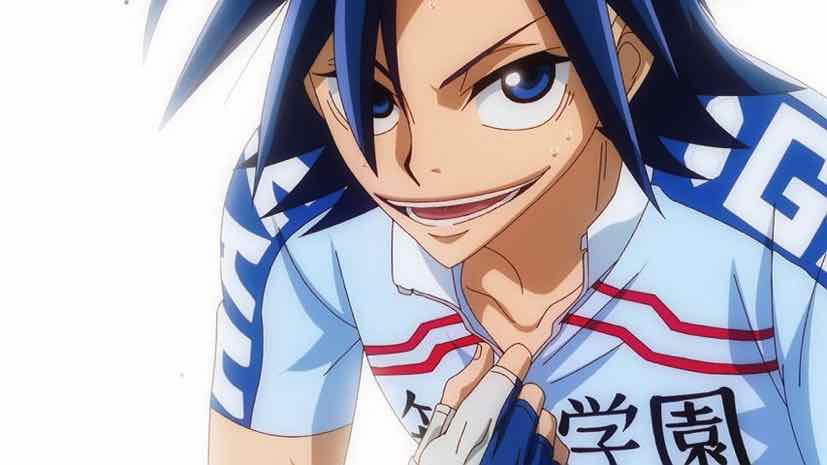 Yowamushi Pedal Limit Break – 02 - Lost in Anime