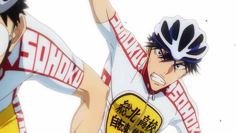 Yowamushi Pedal Limit Break - 02 - 19 - Lost in Anime