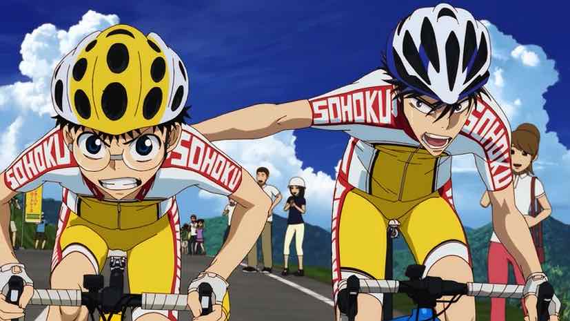 Yowamushi Pedal Limit Break – 19 - Lost in Anime