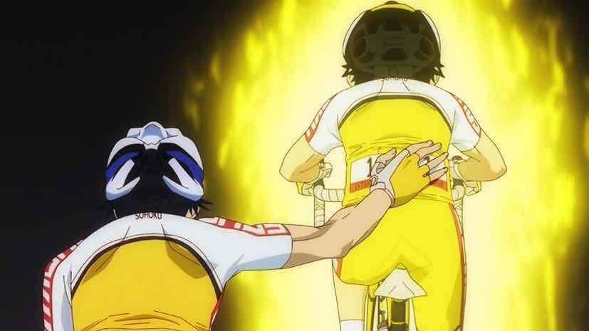 Yowamushi Pedal Limit Break Doubashi Masakiyo's Inter-High - Watch