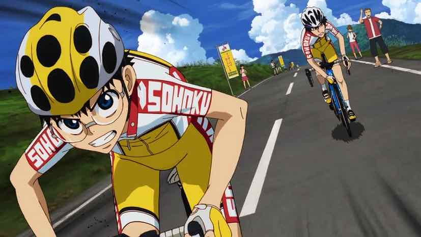 Yowamushi Pedal Limit Break - 02 - 19 - Lost in Anime