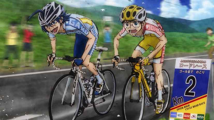 Yowamushi Pedal Limit Break – 19 - Lost in Anime