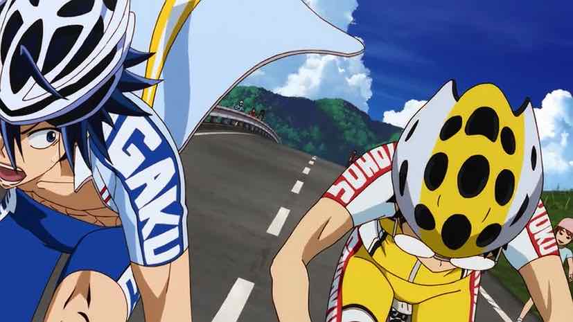 Yowamushi Pedal Limit Break - 02 - 19 - Lost in Anime