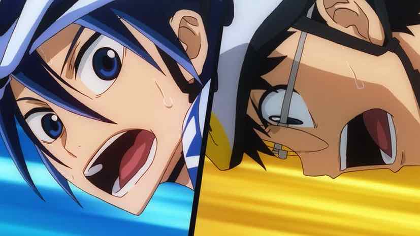 Yowamushi Pedal Limit Break (TV) - Anime News Network
