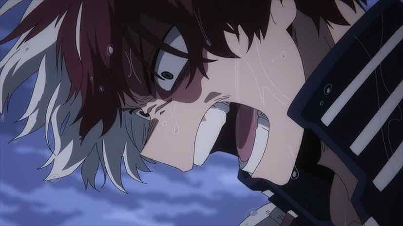 Boku no Hero Academia Season 6 – 23 - Lost in Anime