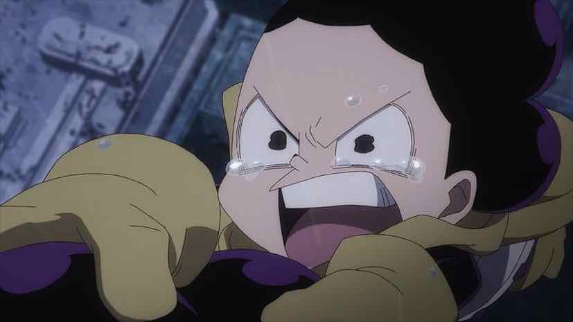 Boku no Hero Academia Season 6 – 23 - Lost in Anime