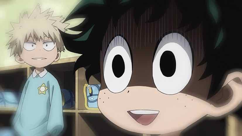 Boku no Hero Academia Season 6 - 17 - 36 - Lost in Anime