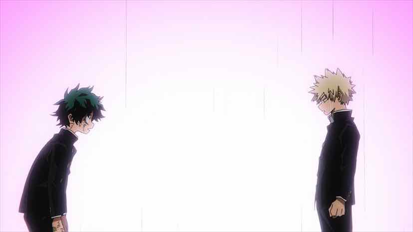 MY HERO ACADEMIA TEMPORA 6 EP01 RESUMO 