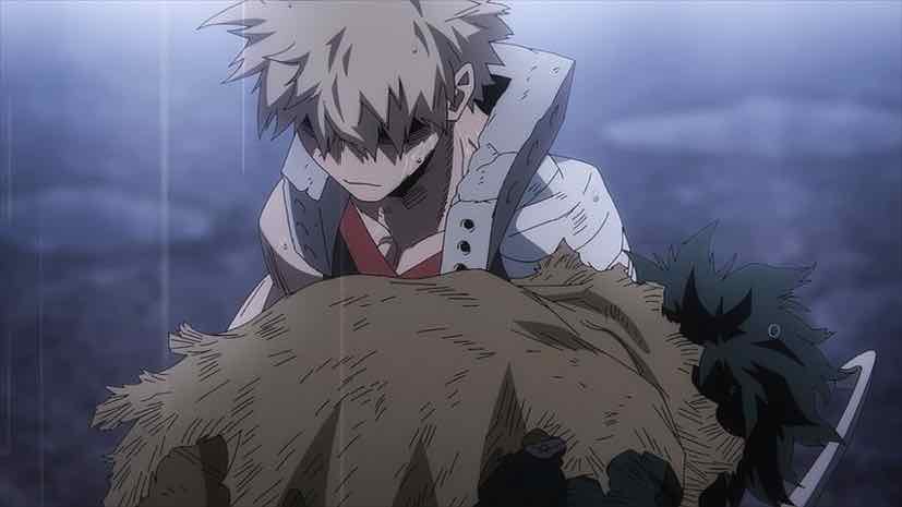 My Hero Academia Season 4 Episode 23