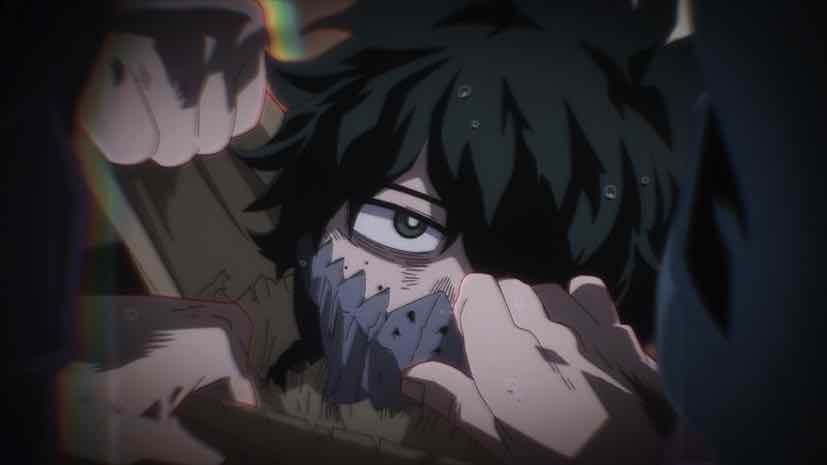 My Hero Academia Season 6 Episode 22: Deku's solo journey begins