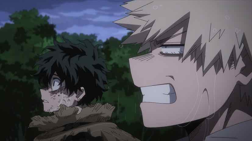 Boku no Hero Academia Season 6 - 07 - 20 - Lost in Anime