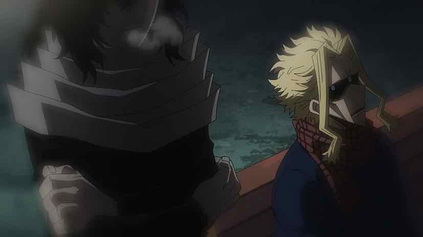 Boku no Hero Academia Season 6 – 25 (Season Finale) - Lost in Anime