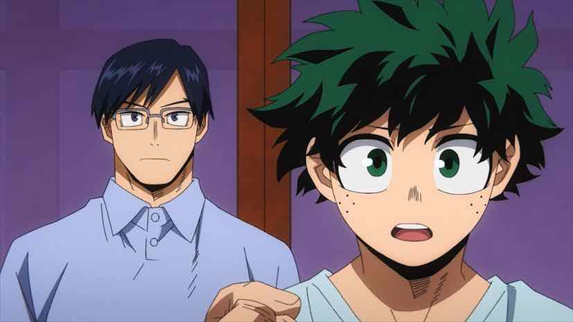 Boku no Hero Academia Season 6 – 25 (Season Finale) - Lost in Anime