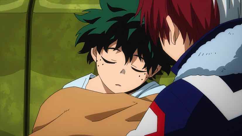 Boku no Hero Academia Season 6 – 25 (Season Finale) - Lost in Anime