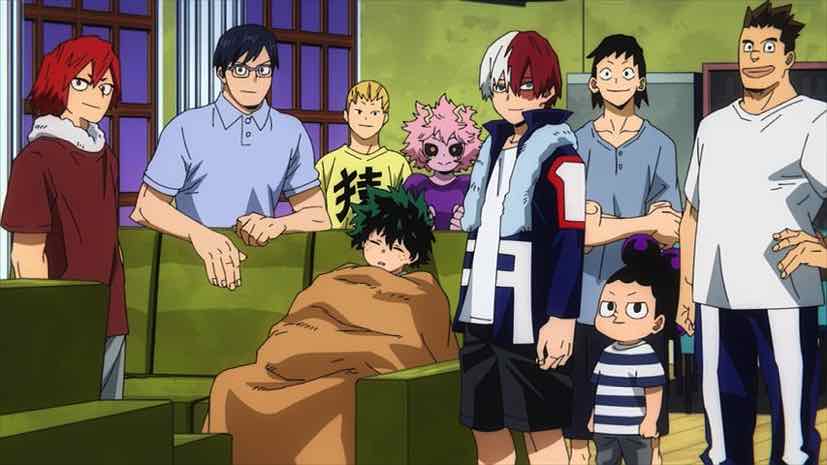 Boku no Hero Academia Season 6 – 20 - Lost in Anime