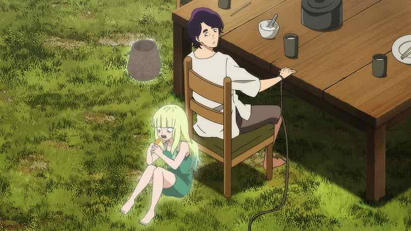 Fumetsu no Anata e 2nd Season – 20 (Season Finale) - Lost in Anime