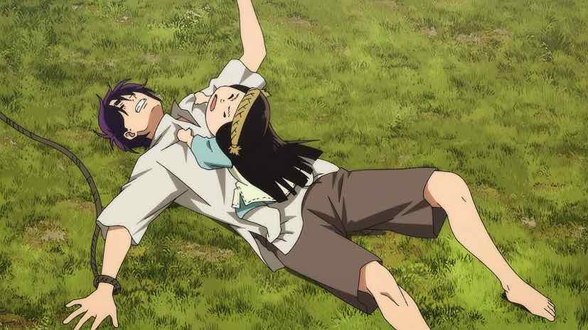 Fumetsu no Anata e 2nd Season - 08 - 16 - Lost in Anime