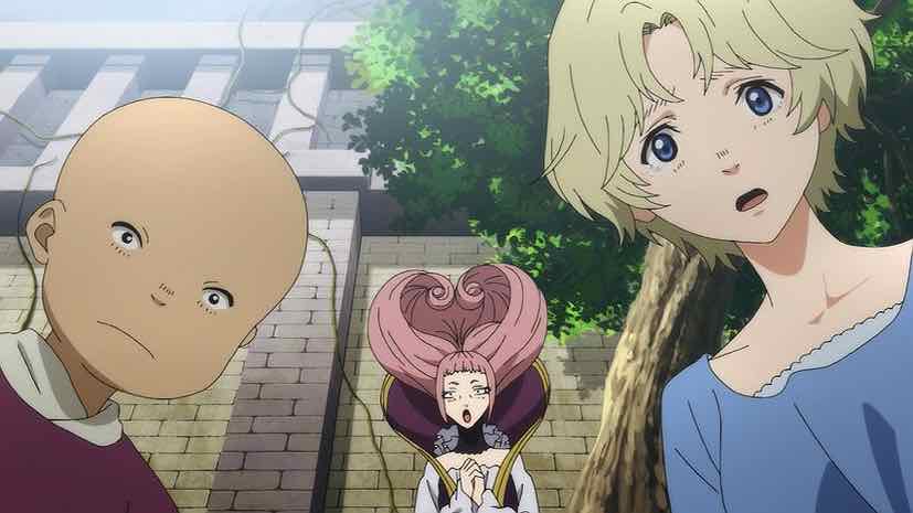 Fumetsu no Anata e 2nd Season – 20 (Season Finale) - Lost in Anime