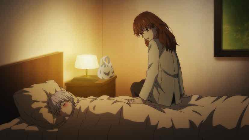 Koori Zokusei Danshi to Cool na Douryou Joshi – 12 (End) and Series Review  - Lost in Anime