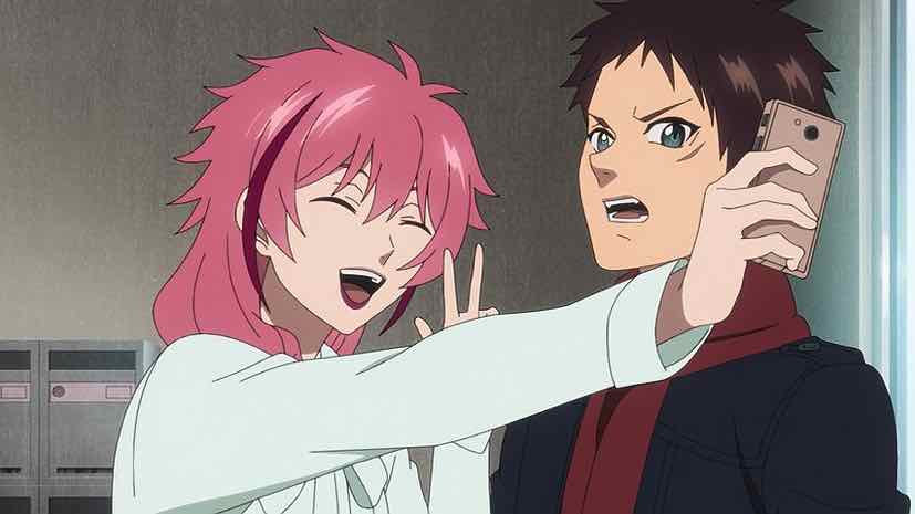 Heion Sedai no Idaten-tachi - 11 - 05 - Lost in Anime