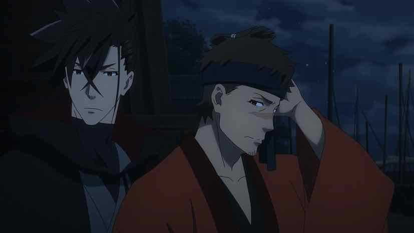 That moment when you realize that Kenshin vs Souji is Live Action Hiro vs  Anime Hiro from Inuyashiki : r/rurounikenshin