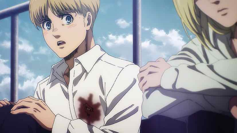 Assistir Shingeki no Kyojin: The Final Season Part 3 Episodio 2 Online