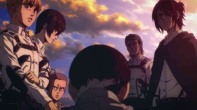 Assistir Shingeki no Kyojin 4: The Final Season - Kanketsu-hen (Attack on  Titan: The Final Season Part 3) - Episódio 002 Online em HD - AnimesROLL