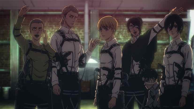 Shingeki no Kyojin: The Final Season - Kanketsu-hen - 01 - Lost in