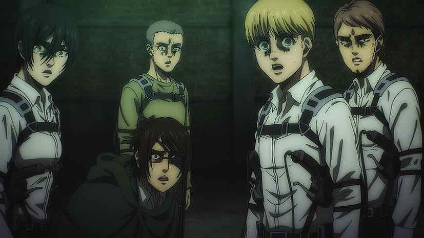 Shingeki no Kyojin: The Final Season - Kanketsu-hen - 01 - Lost in