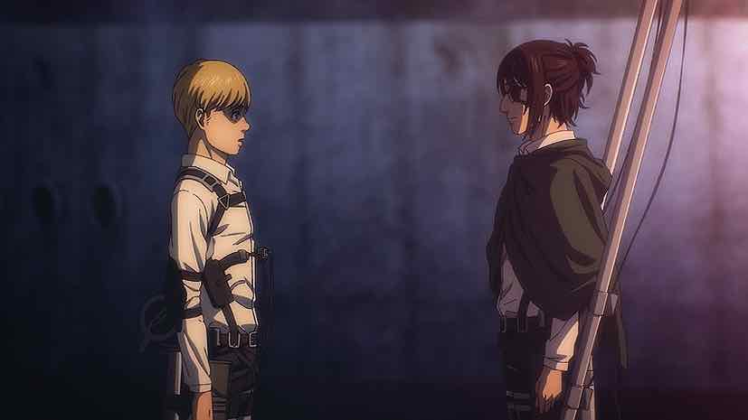 Shingeki no Kyojin: The Final Season Kanketsu-hen at 9anime