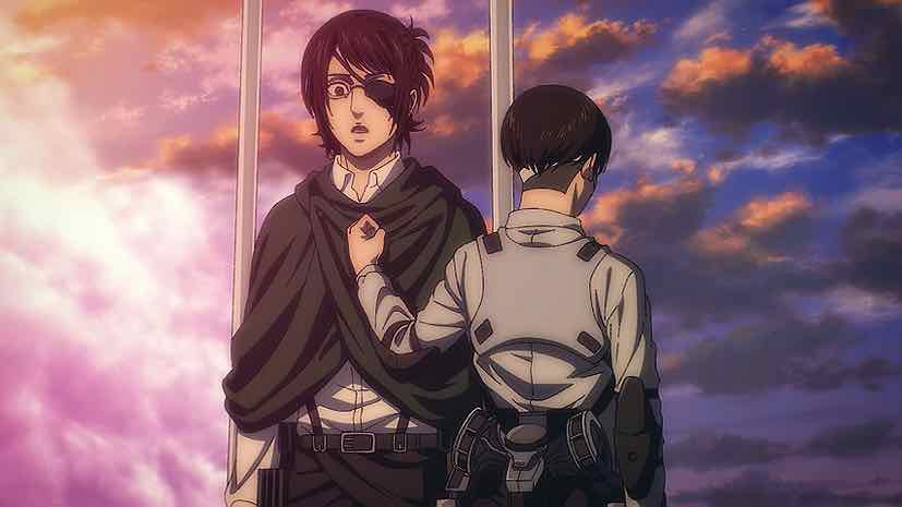 Assistir Shingeki no Kyojin: The Final Season 4 Part 3 Kanketsuhen Episódio  1 » Anime TV Online