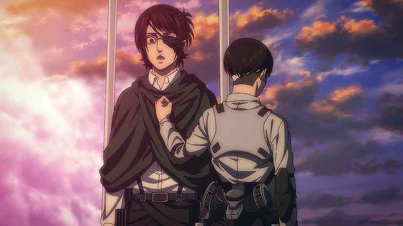 Shingeki no Kyojin: The Final Season - Kanketsu-hen (2023) - MyDramaList