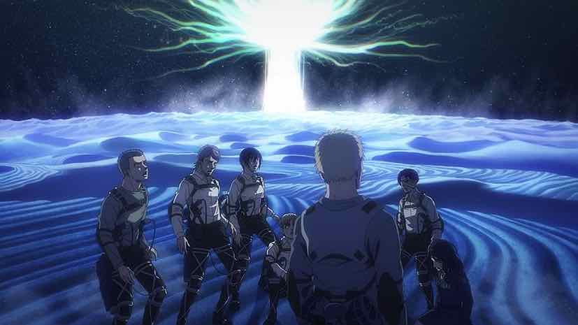 Assistir Shingeki no Kyojin 4: The Final Season - Kanketsu-hen (Attack on  Titan: The Final Season Part 3) - Episódio 002 Online em HD - AnimesROLL