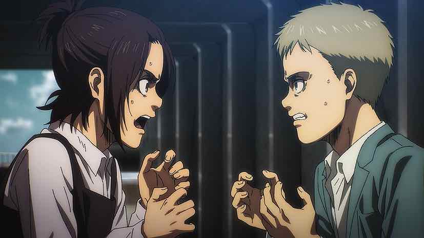 Assistir Shingeki no Kyojin: The Final Season 4 Part 3 Kanketsuhen Episódio  1 » Anime TV Online