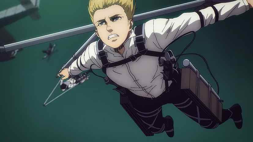 Download Shingeki no Kyojin: The Final Season - Kanketsu-hen