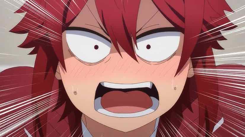 18 of the Funniest Anime Faces Ever 