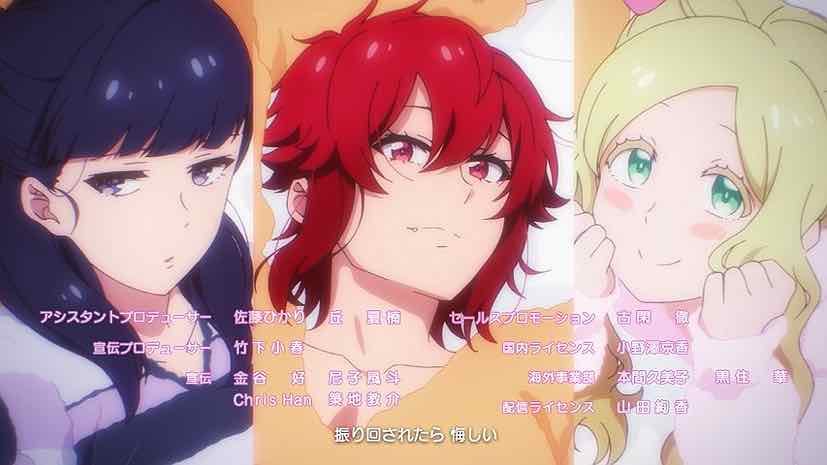 Tomo-chan wa Onnnanoko！』Episode 6 Web Preview : r/anime